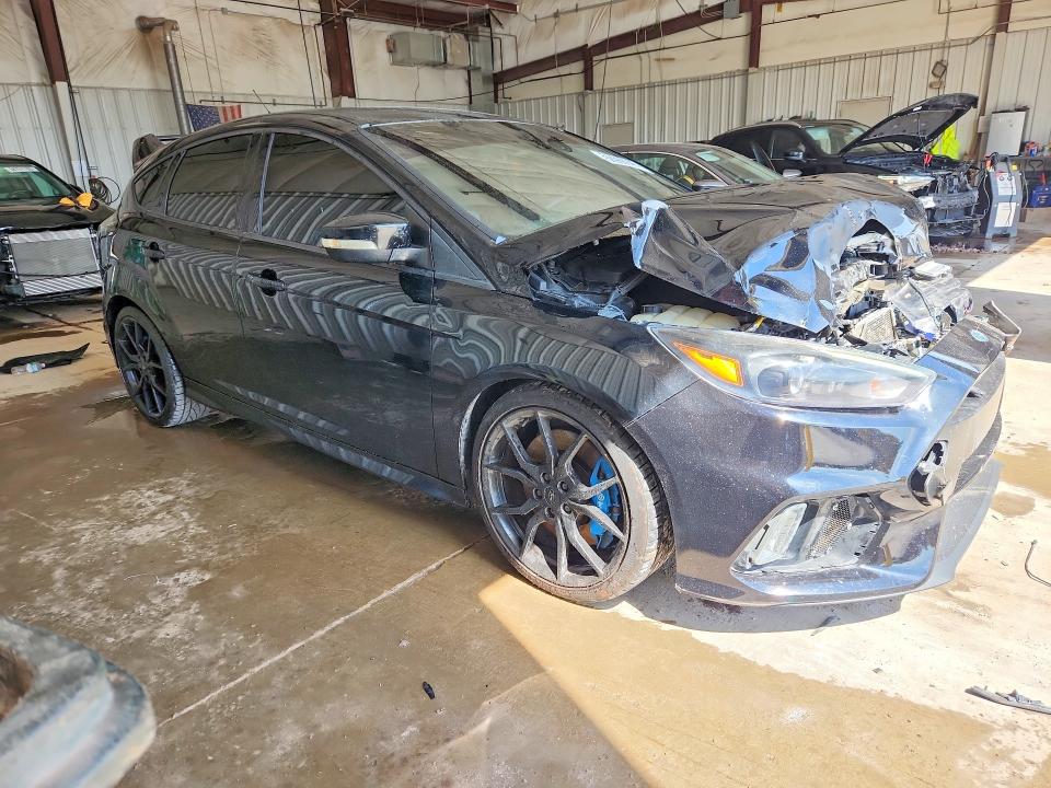 2016 Ford VIN WF0DP3TH0G4115620 COPART salvage auction — FRONT END, WI - CERTIFICATE OF TITLE, sold $5,400 on 2026-07-20 (photo 4)