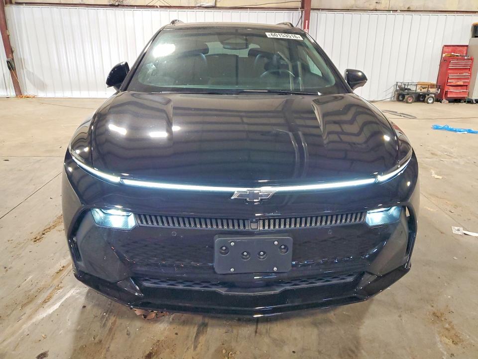 2024 Chevrolet Equinox VIN 3GN7DPRR3RS224275 COPART salvage auction — MINOR DENT/SCRATCHES, IA - CERTIFICATE OF TITLE, sold $16,200 on 2026-07-29 (photo 5)