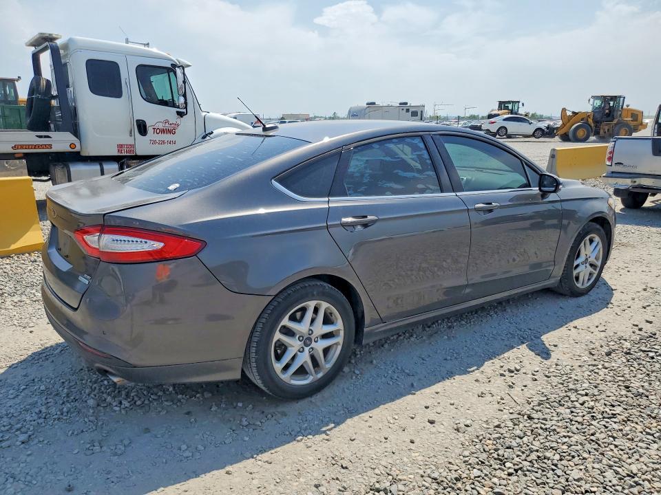 2016 Ford Fusion VIN 3FA6P0HD4GR247020 COPART salvage auction — MECHANICAL, Co - Dis/Dlr/Exp Only Clean Title, sold $825 on 2026-07-09 (photo 3)