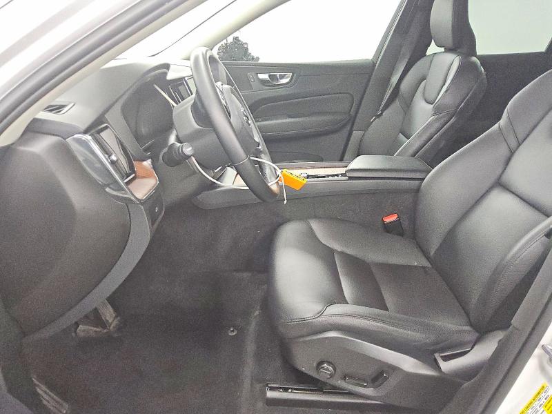 2023 Volvo Xc60 VIN YV4L12RE4P1266272 COPART salvage auction — SIDE, IL - CERTIFICATE OF TITLE, sold $1,100 on 2026-07-21 (photo 7)