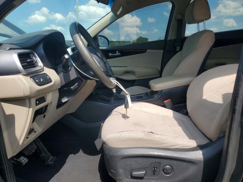 2019 Kia VIN 5XYPG4A54KG481718 COPART salvage auction — MINOR DENT/SCRATCHES, Ms - Certificate Of Title (P), sold $3,350 on 2026-07-29 (photo 7)