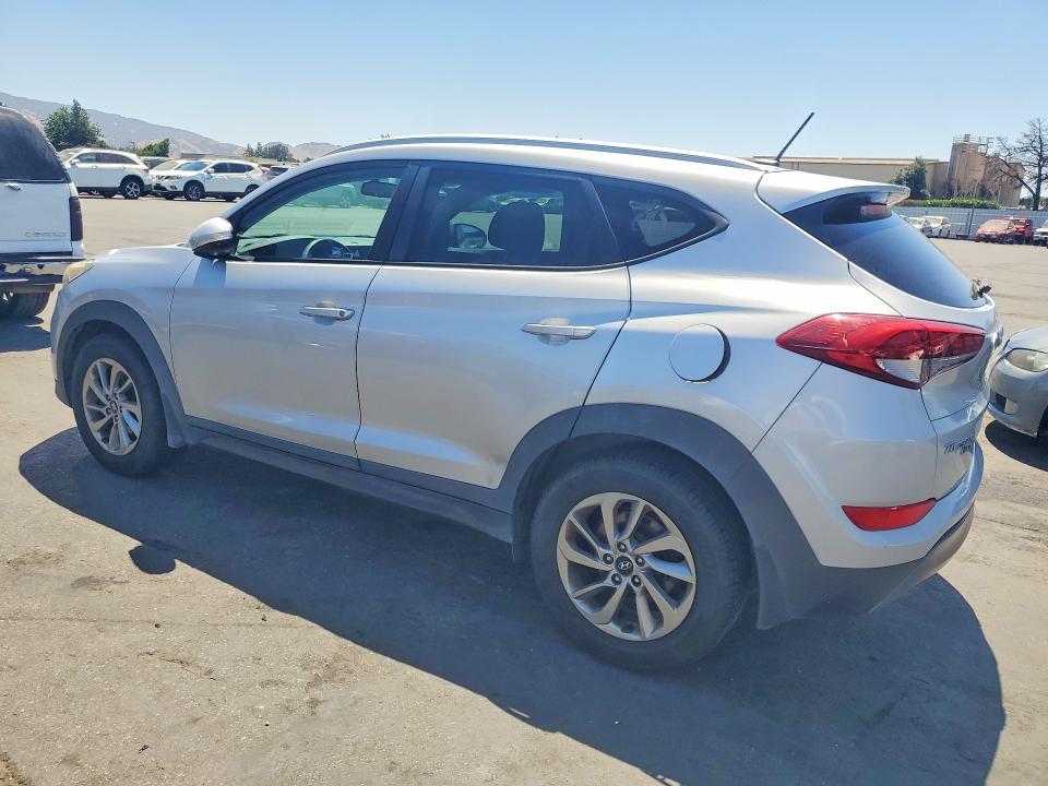 2016 Hyundai Tucson VIN KM8J33A23GU156951 COPART salvage auction — MECHANICAL, Ca - Dis/Dlr/Exp Only Clean Title, sold $1,550 on 2026-07-30 (photo 2)