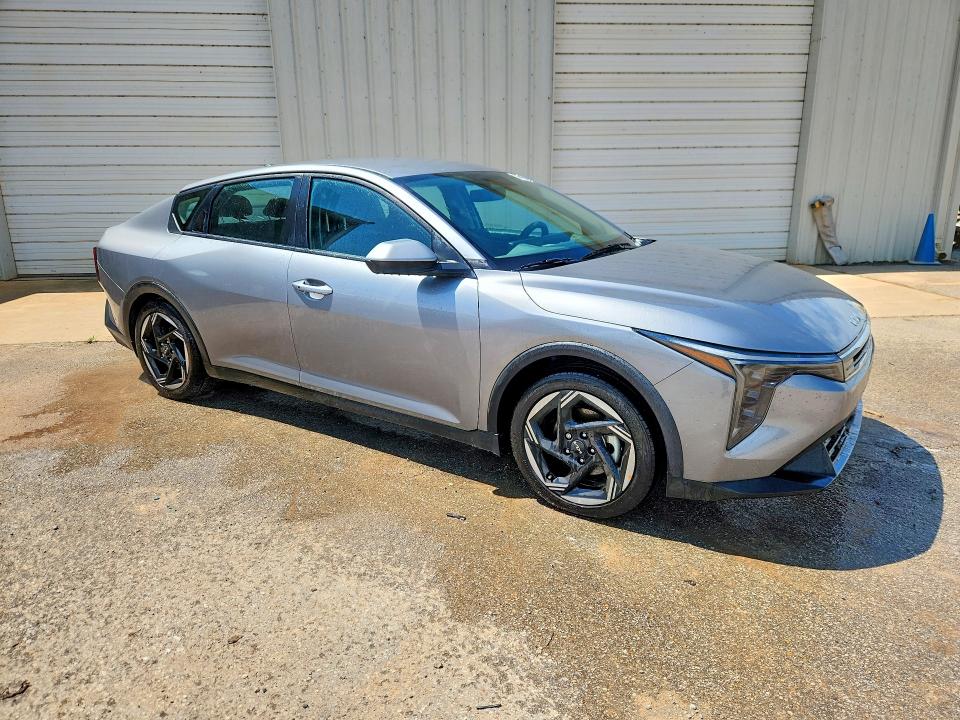 2025 Kia K4 VIN 3KPFU4DE3SE138783 COPART salvage auction — MINOR DENT/SCRATCHES, Al - Certificate Of Title, sold $16,900 on 2026-08-20 (photo 4)