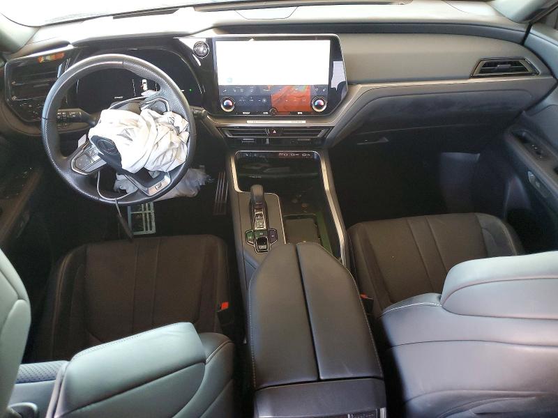 2025 Lexus VIN 5TDABAB62SS011071 COPART salvage auction — FRONT END, Az - Cert Of Title - Salvage, sold $40,000 on 2026-09-03 (photo 8)