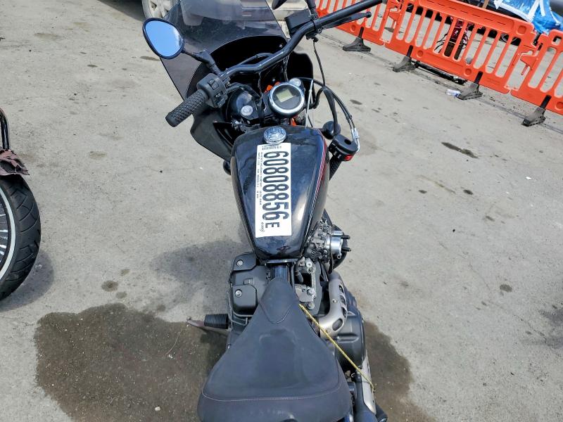 2015 Yamaha Xvs950 VIN JYAVN05E1FA008859 COPART salvage auction — SIDE, Ca - Salvage Certificate, sold $550 on 2026-07-23 (photo 6)