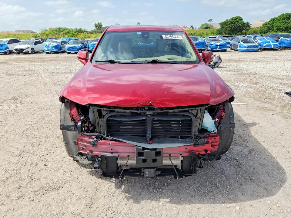 2020 Cadillac Xt6 VIN 1GYKPFRSXLZ208960 COPART salvage auction — FRONT END, Fl - Cert Of Title Slvg Rebuildable, sold $9,200 on 2026-08-20 (photo 5)
