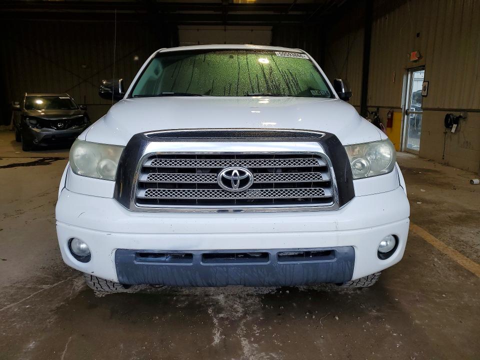 2007 Toyota Tundra VIN 5TBBV58177S453505 COPART salvage auction — REAR END, PA - CERTIFICATE OF SALVAGE, sold $3,150 on 2026-07-22 (photo 5)