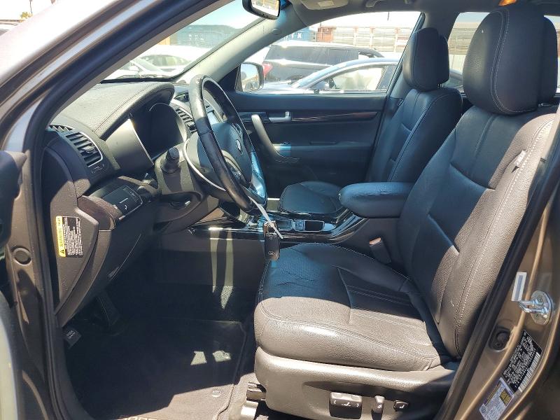2015 Kia Sorento VIN 5XYKW4A77FG654054 COPART salvage auction — MINOR DENT/SCRATCHES, Ca - Dis/Dlr/Exp Only Clean Title, sold $2,150 on 2026-07-31 (photo 7)