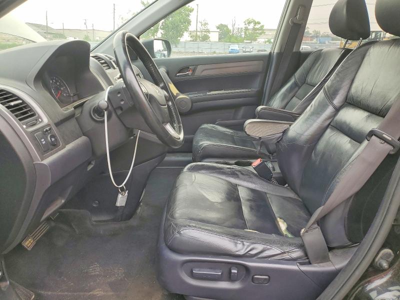 2008 Honda Cr-v VIN JHLRE48728C028610 COPART salvage auction — REAR END, NY - CERTIFICATE OF TITLE, sold $750 on 2026-07-28 (photo 7)