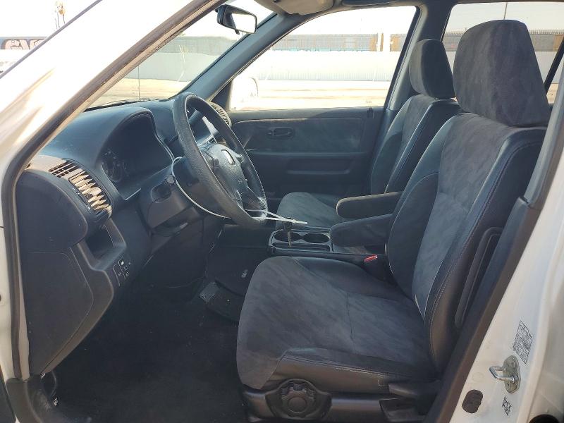 2004 Honda Cr-v VIN JHLRD78874C039321 COPART salvage auction — NORMAL WEAR, Ca - Dis/Dlr/Exp Only Clean Title, sold $60 on 2026-07-21 (photo 7)