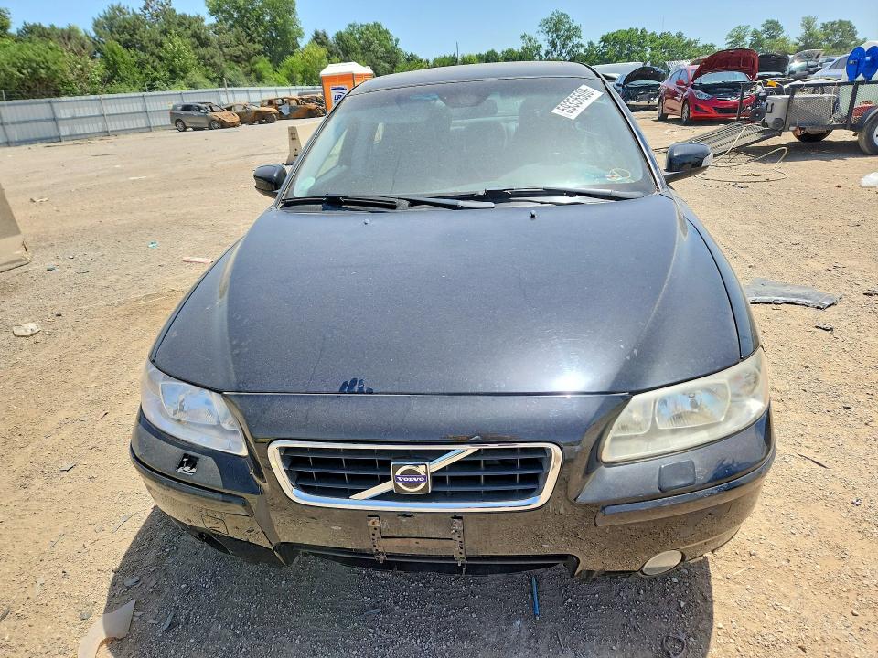 2009 Volvo S60 VIN YV1RS592192727565 COPART salvage auction — REAR END, Il - Salvage Certificate, sold $275 on 2026-08-11 (photo 5)