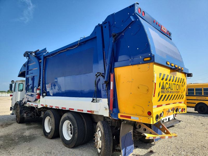 2015 Autocar Xpeditor VIN 5VCACLLEXFH218593 COPART salvage auction — REAR END, FL - CERTIFICATE OF DESTRUCTION, sold $5,000 on 2026-09-23 (photo 3)