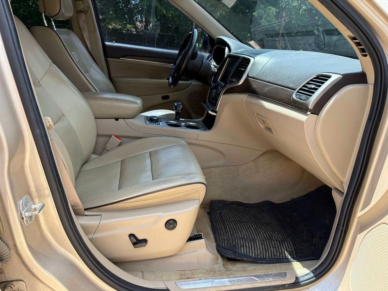 2012 Jeep Cherokee VIN 1C4RJFCG9EC247913 COPART salvage auction — MINOR DENT/SCRATCHES, Ok - Certificate Of Title (P), sold $1,950 on 2026-07-23 (photo 5)