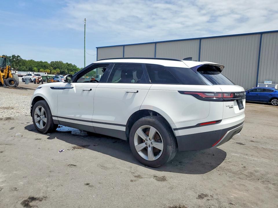 2018 Land rover Range rover velar VIN SALYB2RNXJA733149 COPART salvage auction — STRIPPED, Mi - Certificate Of Title (P), sold $2,100 on 2026-07-29 (photo 2)