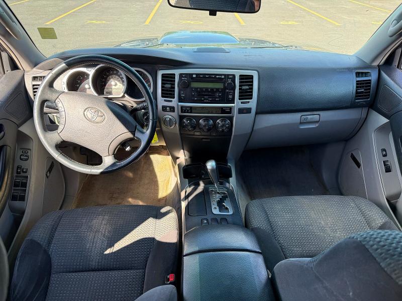2005 Toyota 4runner VIN JTEBT14R450053222 COPART salvage auction — NORMAL WEAR, ME - CERTIFICATE OF TITLE (P), sold $3,550 on 2026-07-17 (photo 9)