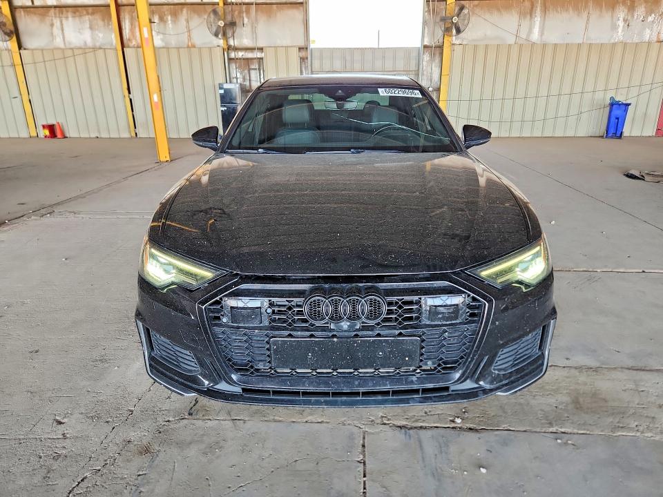 2019 Audi A6 VIN WAUL2AF2XKN047755 COPART salvage auction — NORMAL WEAR, Az - Cert Of Title-Restored Salvage, sold $3,700 on 2026-07-22 (photo 5)