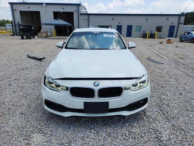 2018 BMW 3er VIN WBA8A9C58JAH11971 COPART salvage auction — FRONT END, Al - Cert Of Title-Salvage Title, sold $2,950 on 2026-08-05 (photo 5)