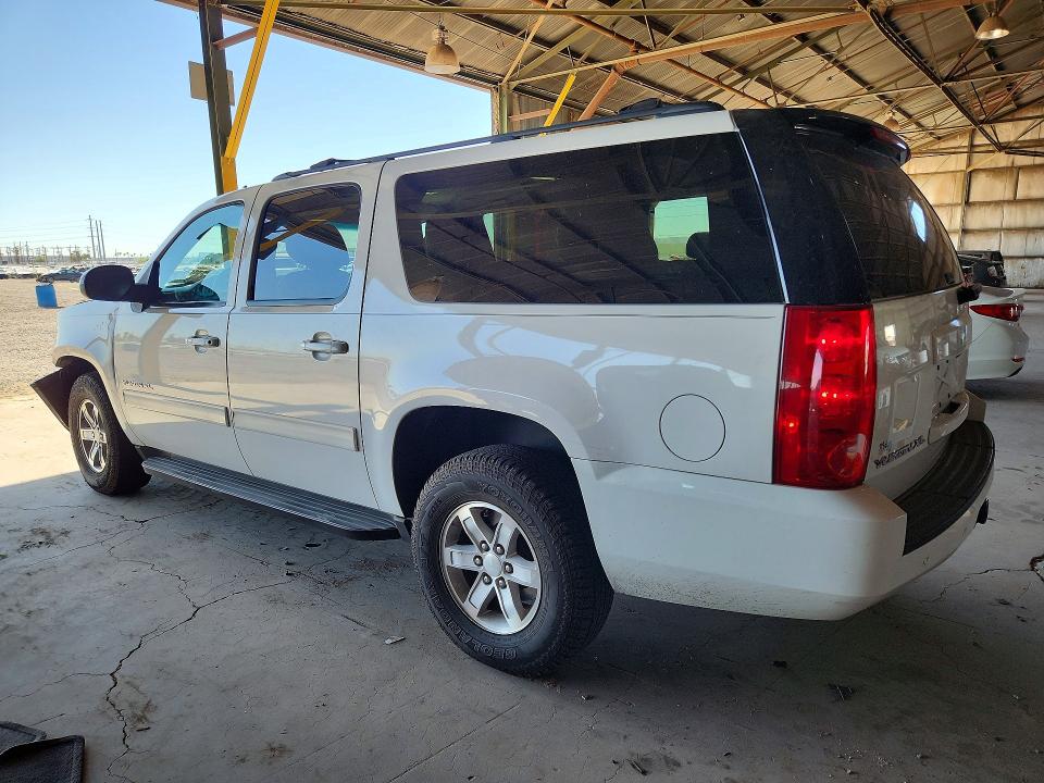2013 Gmc Yukon VIN 1GKS2KE75DR209518 COPART salvage auction — FRONT END, AZ - CERT OF TITLE - SALVAGE, sold $2,200 on 2026-07-28 (photo 2)