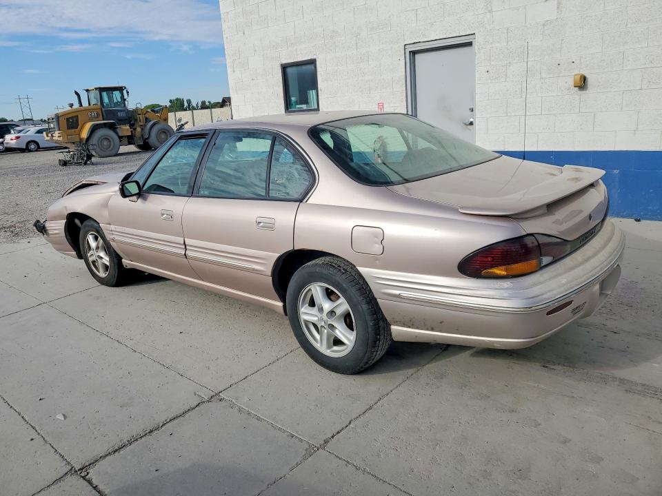 1999 Pontiac Bonneville VIN 1G2HX52K0XH249618 COPART salvage auction — FRONT END, Ut - Salvage Certificate, sold $150 on 2026-08-24 (photo 2)