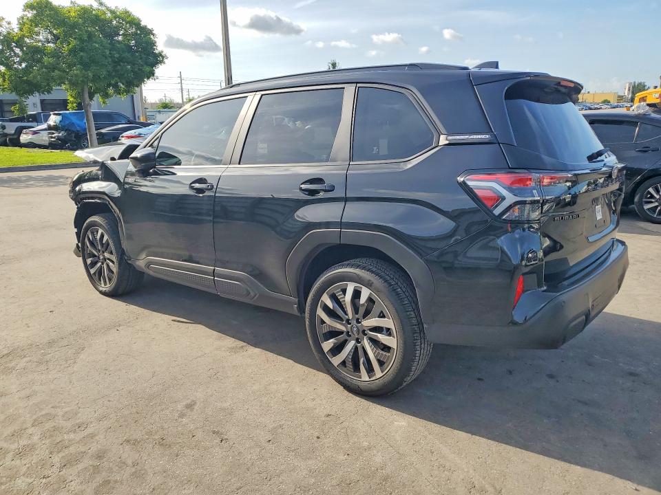 2025 Subaru Forester VIN JF2SLSTD5SH454129 COPART salvage auction — FRONT END, FL - CERTIFICATE OF DESTRUCTION, sold $5,900 on 2026-09-06 (photo 2)