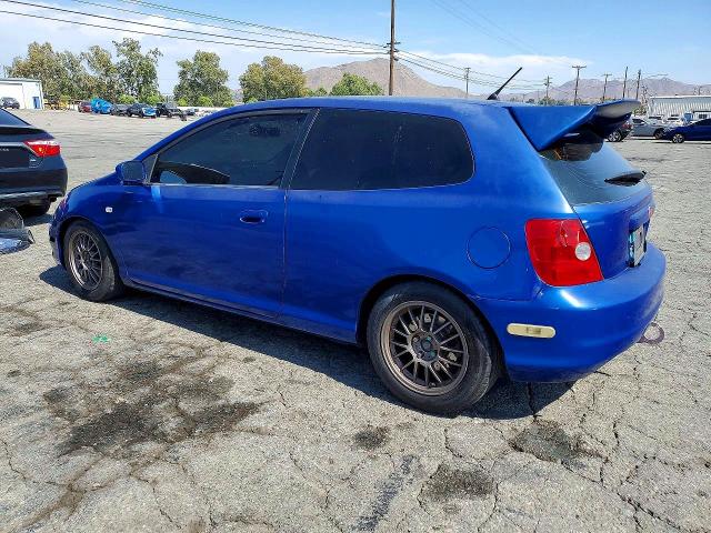 2003 Honda Civic VIN SHHEP33543U402859 COPART salvage auction — MINOR DENT/SCRATCHES, CA - SALVAGE CERTIFICATE, sold $875 on 2026-07-27 (photo 2)