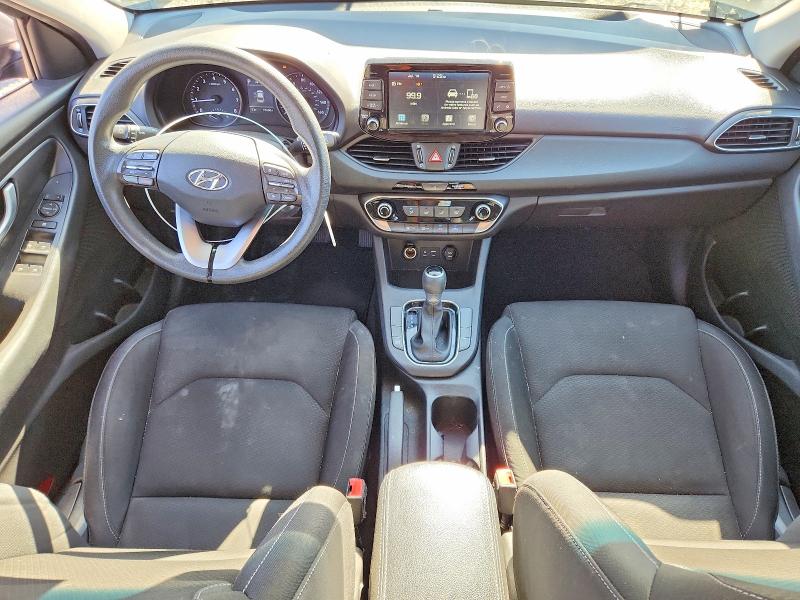 2018 Hyundai Elantra VIN KMHH35LE5JU024637 COPART salvage auction — FRONT END, Wa - Bill Of Sale, sold $150 on 2026-07-28 (photo 8)