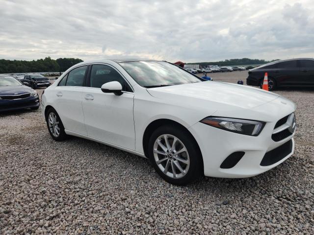 2019 Mercedes-benz A-klasse VIN WDD3G4FB8KW001492 COPART salvage auction — REAR END, NC - SALVAGE CERTIFICATE OF TITLE, sold $1,850 on 2026-07-28 (photo 4)