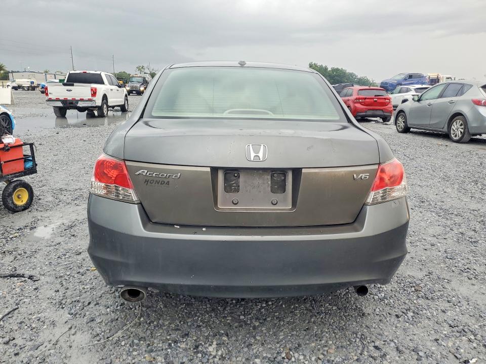 2009 Honda Accord VIN 1HGCP36819A040068 COPART salvage auction — FRONT END, Fl - Certificate Of Title, sold $450 on 2026-07-31 (photo 6)