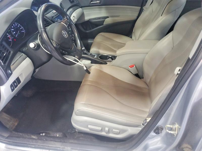 2020 Acura Ilx VIN 19UDE2F73LA002974 COPART salvage auction — MINOR DENT/SCRATCHES, VA - CERTIFICATE OF TITLE (P), sold $14,300 on 2026-07-14 (photo 7)