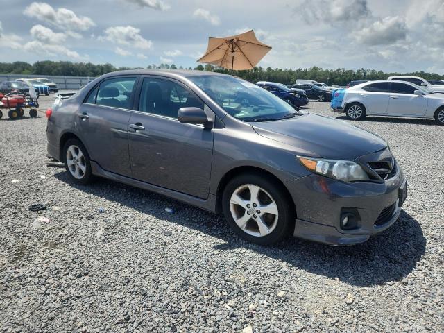 2013 Toyota Corolla VIN 5YFBU4EE8DP173172 COPART salvage auction — REAR END, FL - CERT OF TITLE SLVG REBUILDABLE, sold $15 on 2026-07-28 (photo 4)