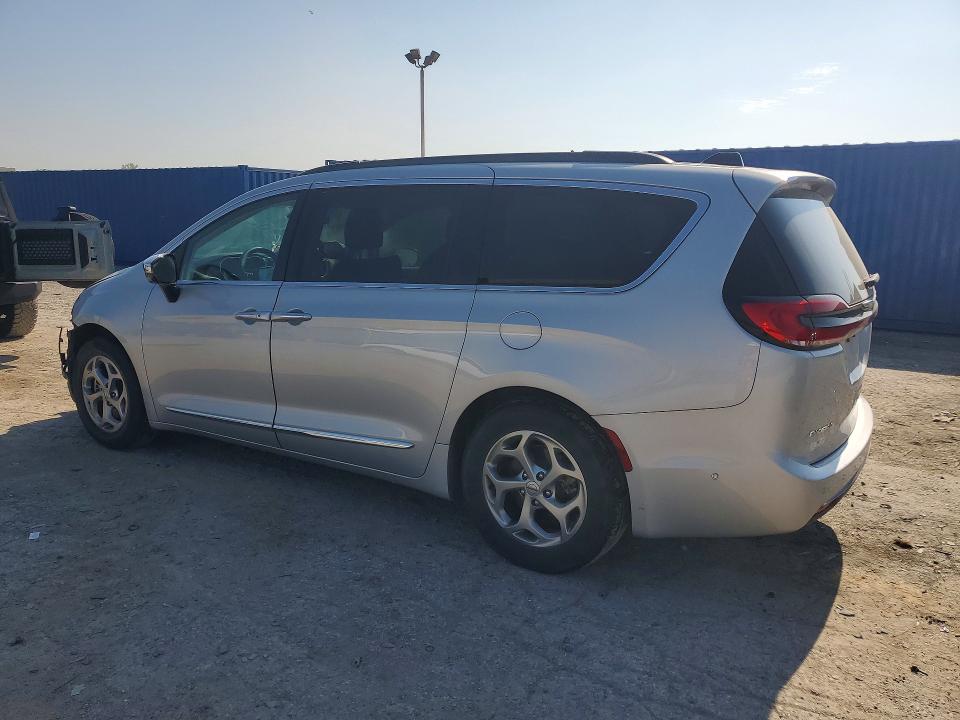 2023 Chrysler Pacifica VIN 2C4RC1GG1PR506220 COPART salvage auction — FRONT END, Fl - Cert Of Title Slvg Rebuildable, sold $5,000 on 2026-07-31 (photo 2)