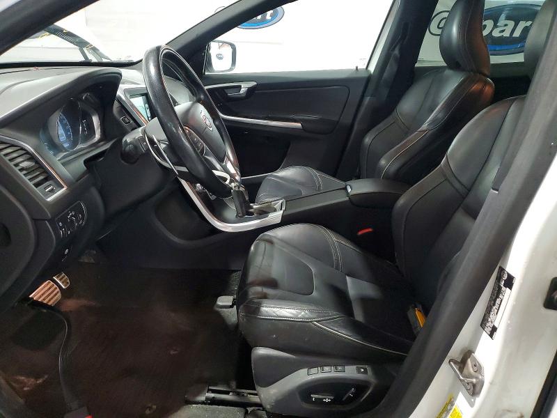 2015 Volvo Xc60 VIN YV4902RS1F2629087 COPART salvage auction — NORMAL WEAR, AB - BOS - ACTIVE, sold $2,150 on 2026-07-29 (photo 7)