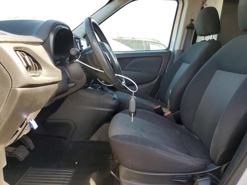 2015 Ram Promaster city VIN ZFBERFBT6F6A88800 COPART salvage auction — MINOR DENT/SCRATCHES, Ca - Dis/Dlr/Exp Only Clean Title, sold $3,200 on 2026-07-20 (photo 7)