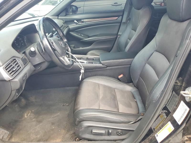 2019 Honda Accord VIN 1HGCV1F37KA113545 COPART salvage auction — FRONT END, Ga - Certificate Of Title, sold $7,000 on 2026-07-29 (photo 7)