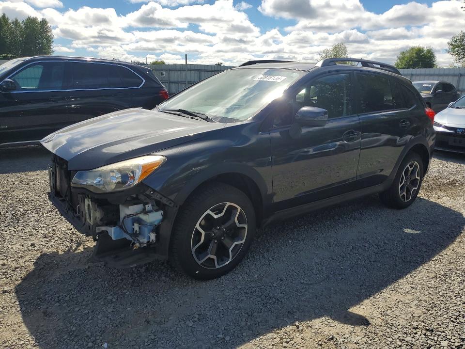 2015 Subaru VIN JF2GPAMC4F8286323 COPART salvage auction — FRONT END, Wa - Bill Of Sale, sold $2,800 on 2026-07-27 (photo 1)