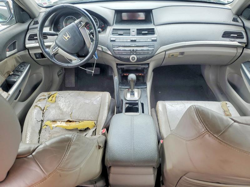 2008 Honda Accord VIN JHMCP26878C069956 COPART salvage auction — FRONT END, LA - CERTIFICATE OF TITLE, sold $325 on 2026-07-27 (photo 8)