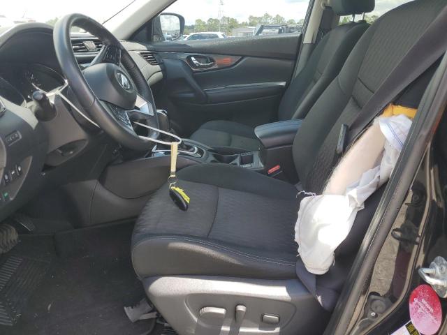 2019 Nissan Rogue VIN KNMAT2MT7KP505930 COPART salvage auction — REAR END, Fl - Cert Of Ttl-Rebuilt&Slvg Rbld, sold $2,050 on 2026-07-31 (photo 7)