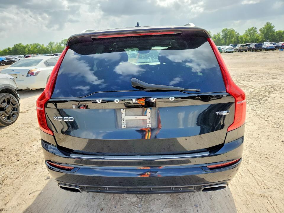 2016 Volvo Xc90 VIN YV4A22PM9G1067085 COPART salvage auction — MECHANICAL, TX - CERTIFICATE OF TITLE, sold $3,900 on 2026-07-23 (photo 6)