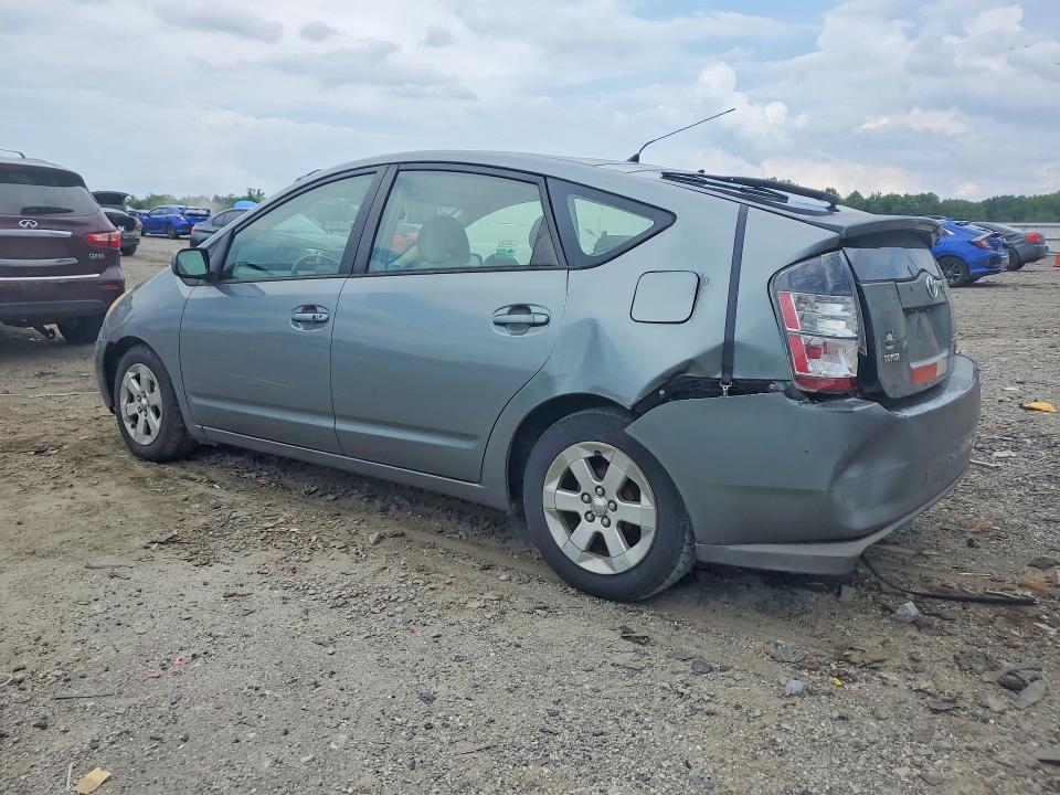 2005 Toyota Prius VIN JTDKB20U553032966 COPART salvage auction — REAR END, VA - CERT OF TITLE - SALVAGE, sold $325 on 2026-07-29 (photo 2)