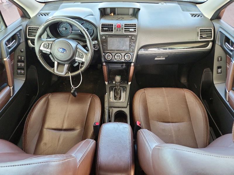 2018 Subaru Forester VIN JF2SJGWC5JH475616 COPART salvage auction — ALL OVER, Il - Certificate Of Title (P), sold $4,250 on 2026-07-27 (photo 8)