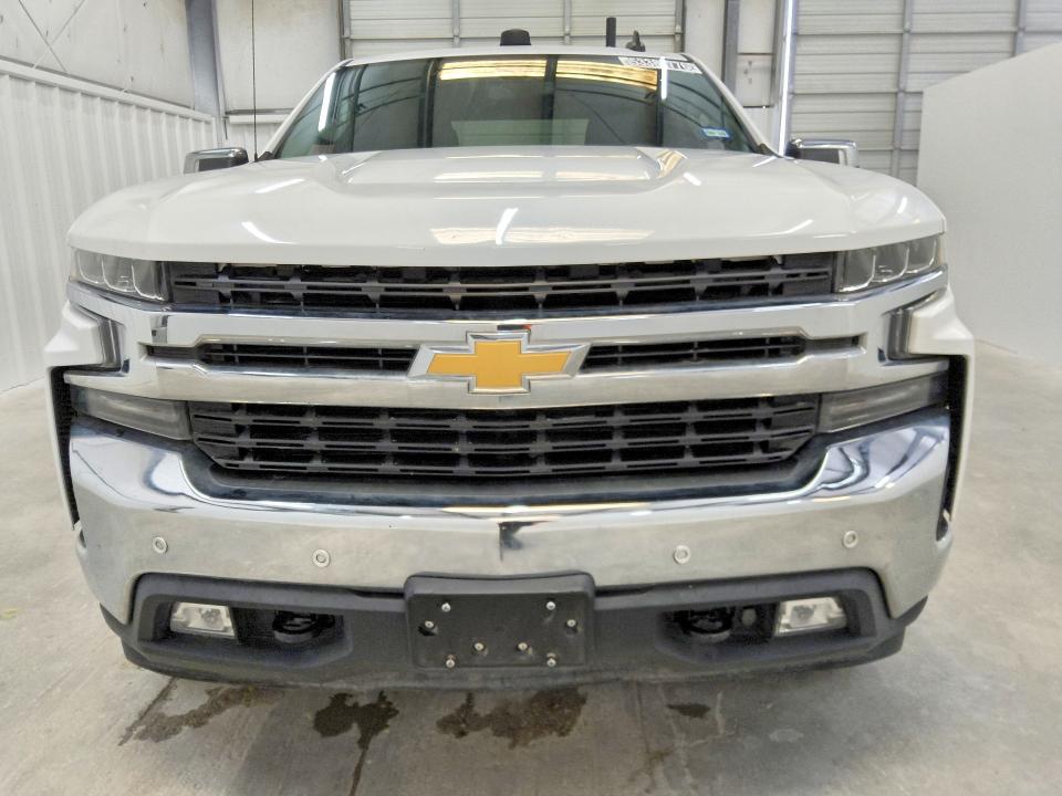 2019 Chevrolet Silverado 1500 VIN 1GCRYDED4KZ369588 COPART salvage auction — MINOR DENT/SCRATCHES, Tx - Certificate Of Title, sold $10,800 on 2026-07-28 (photo 5)