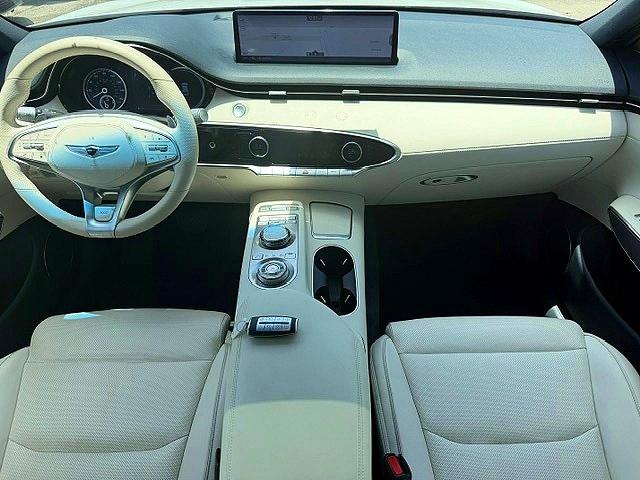 2025 Genesis G70 VIN 5NMMCET15SH005210 COPART salvage auction — FRONT END, Fl - Certificate Of Destruction (P), sold $31,250 on 2026-07-27 (photo 8)