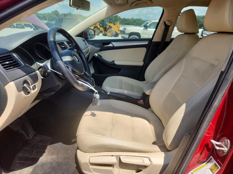 2017 Volkswagen Jetta VIN 3VWDB7AJ2HM336878 COPART salvage auction — FRONT END, De - Certificate Of Title (P), sold $1,050 on 2026-07-23 (photo 7)
