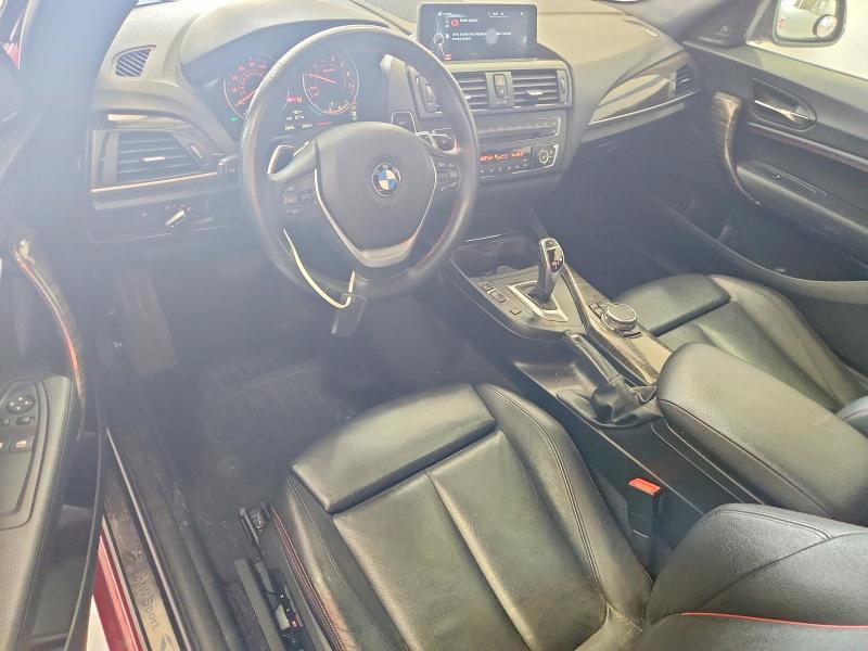 2015 BMW VIN WBA1G9C5XFVX96552 COPART salvage auction — ALL OVER, Va - Cert Of Title - Salvage, sold $3,150 on 2026-08-14 (photo 8)