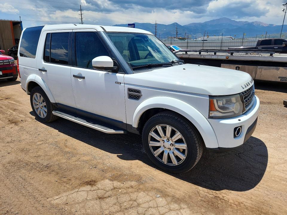 2015 Land rover Lr4 VIN SALAC2V69FA772139 COPART salvage auction — HAIL, Co - Certificate Of Title, sold $3,250 on 2026-07-27 (photo 4)