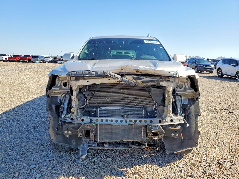 2023 Gmc Yukon VIN 1GKS2GKT5PR410676 COPART salvage auction — FRONT END, Tx - Salvage Vehicle Title, sold $15,900 on 2026-07-28 (photo 5)
