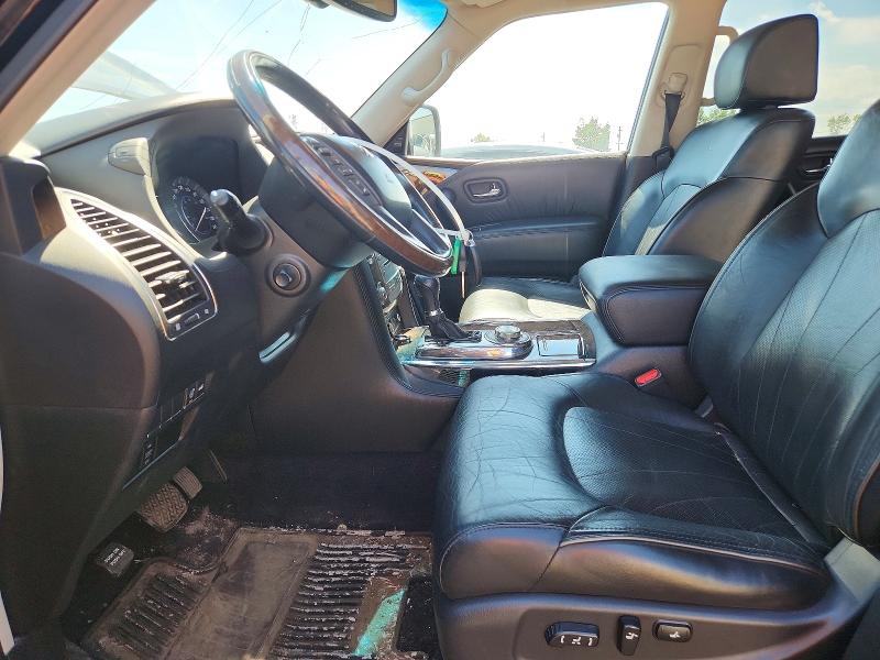 2013 Infiniti Qx56 VIN JN8AZ2NC5D9330599 COPART salvage auction — HAIL, AB - BOS - ACTIVE, sold $300 on 2026-07-28 (photo 7)