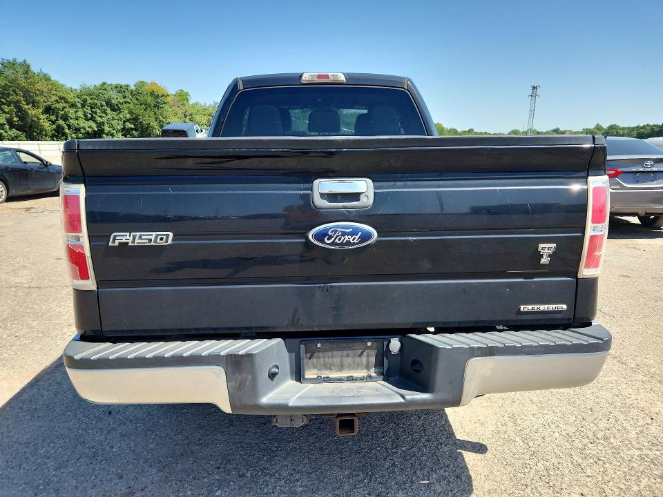 2011 Ford VIN 1FTEX1CM9BFA06465 COPART salvage auction — SIDE, Ok - Certificate Of Title, sold $350 on 2026-07-23 (photo 6)
