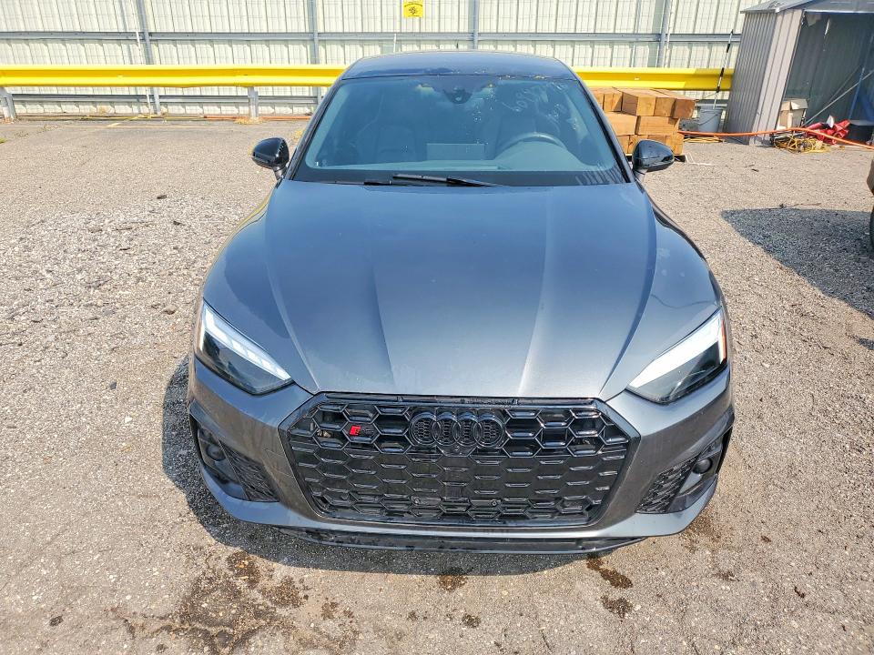 2024 Audi Rs5 VIN WAUC4CF50RA047524 COPART salvage auction — MINOR DENT/SCRATCHES, MS - CERTIFICATE OF TITLE, sold $29,500 on 2026-07-31 (photo 5)
