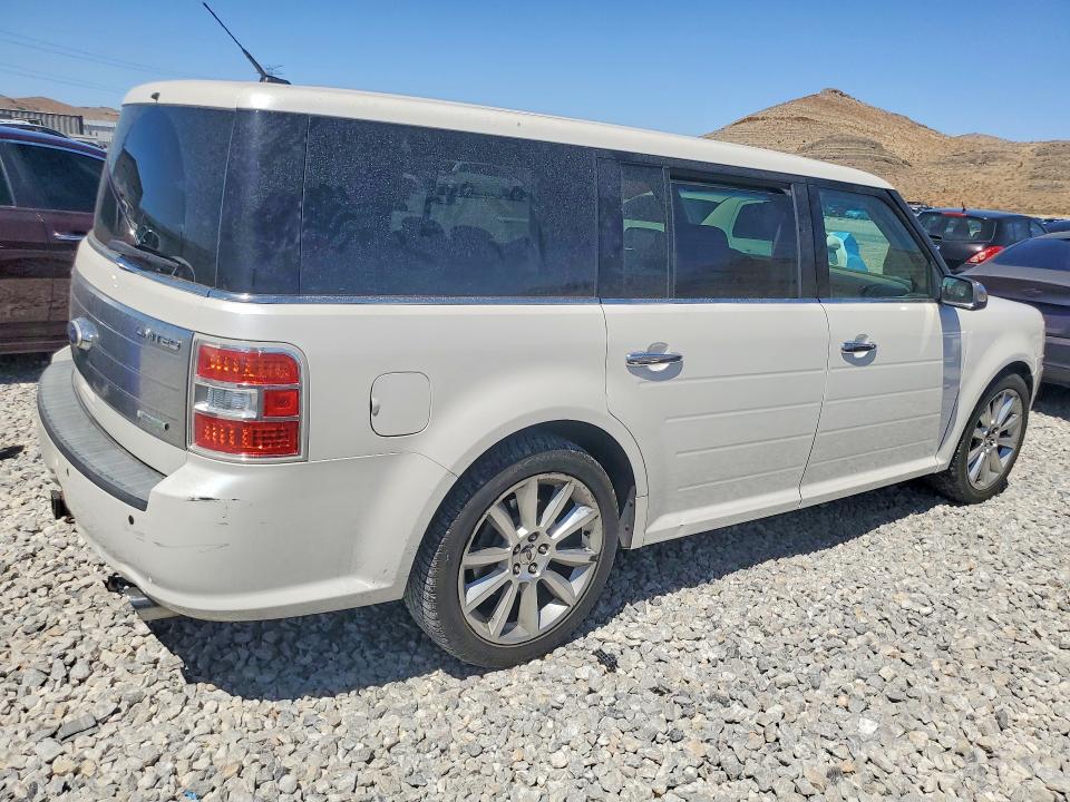 2011 Ford Flex VIN 2FMHK6DT5BBD10100 COPART salvage auction — MINOR DENT/SCRATCHES, Ut - Certificate Of Title, sold $725 on 2026-07-08 (photo 3)